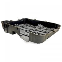 Capac pentru cutia bateriei Iveco 5801258838 - Negru