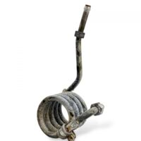Tub spiralat de răcire cu aer pentru Iveco