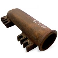 Colector de evacuare stânga Iveco 504027315
