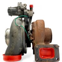 Turbocompresor Iveco 5801519872 / 5802204205