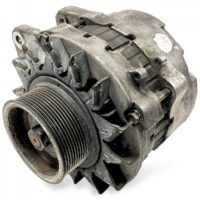 Alternator Scania pentru camion, coduri 1794784, 1794114, 573012-17