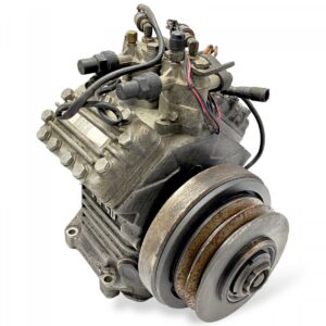 Compresor ac scania - piesa auto second hand 1 Compresor ac scania – piesa auto second hand