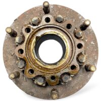 Butuc Roată cu Frână pe Disc Axa Motrice Dreapta MAN