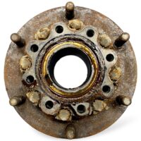 Butuc Roată pentru Frână cu Disc, Axa Motrice Stânga, MAN 81357010161/81508030039