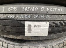 Roată Volvo 295/80R22.5 Fulda 15795 25/09/23