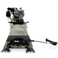 Coloană de Direcție Volvo cu Cheie și Pedală Reglabilă - Coduri 20575175, 20398485, 1063436