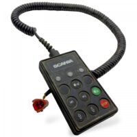 Modul de control ridicare axă Scania - Telecomandă pentru ridicare axă Scania