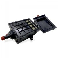 Carcasă Filtru de Ventilație Carter pentru Scania, Cod Piese: 2104263, 1780849