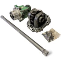 Set de priză de putere Scania cu componente multiple (1790612, 1790603, 1506348)