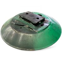 Placă de Burduf de Aer Față Stânga Scania 1356419-18
