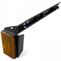 Suport pentru lumina de marcare partea dreapta Scania 1374897 2052119 2080828