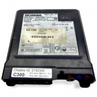 Unitate de control Scania C300 V1 3G HW Assy: 2633763, Chassis no: 2142306