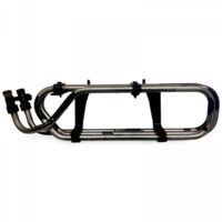 Tub spiralat de răcire cu aer MAN - 8151226, 5853, 81512265853, 8151226, 5849, 81512265849, 81517155146, 8151715, 5146