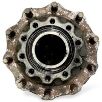 Butuc Roată cu Disc Dreapta Axa Motrice Solaris