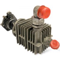 Uscător de aer Solaris 92695S, cod 0132-434-001