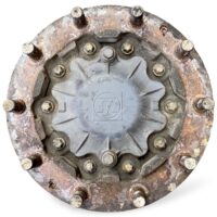 Butuc Roată Frână cu Disc Axa Față Stânga Solaris (0820-352-238 / 0707-000-036)