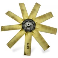 Ventilator de Răcire Solaris - Aripă 16002