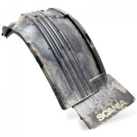 Apărător de noroi axa față-spate dreapta Scania (coduri 1485485, 1408465, 1335391)