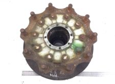 Butuc Roată cu Frână pe Disc, Axa Față Dreapta - Mercedes A6283340001 / A3573340301 / A9424211212 / A9424212112 / A9424230012 / A9424230112