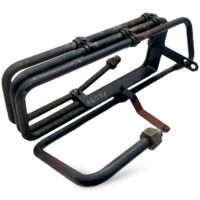 Tub Metalic de Răcire cu Aer pentru Mercedes 9614207945 A9614207945
