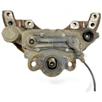 Etrier de frână față stânga pentru Solaris, coduri A0024201483, A0044209383, A9444200201, A0014205201, A9424202701, A9424202101, A9424203301, A9444203801, 501007085, 501007367, A9444204601