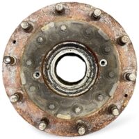 Butuc Roată Față Dreapta cu Disc de Frână pentru Solaris - Cod: 0820-352-238 / 0707-000-036