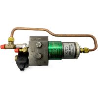 Regulator de presiune a gazului Solaris 0000/221539 20W00 Series B