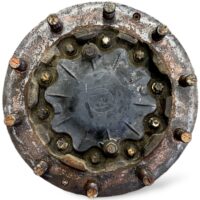 Butuc Roată Frână cu Disc Axa Față Stânga Solaris 0820-352-238 / 0820-352-242