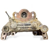 Etrier de frână față stânga pentru Solaris, coduri: A0024201483, A0044209383, A9444200201, A0014205201, A9424202701, A9424202101, A9424203301, A9444203801, 501007085, 501007367, A9444204601