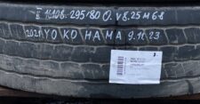 Roată Yokohama 295/80R22.5 22.5x8.25 2021