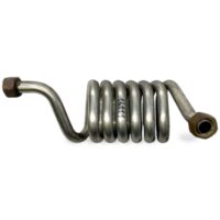 Tub spiralat de răcire cu aer pentru Volvo 20811750/20811747
