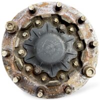 Butuc Roată Frână cu Disc Axa Față Stânga Solaris 0820-352-238