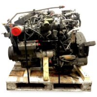 Motor Solaris 0120-390-026 Second-Hand pe Paletă