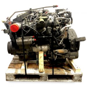 Motor solaris 0120-390-026 second-hand pe paletă