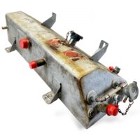 Rezervor de Expansiune Metalic pentru Vehicule Solaris 0000-145-945