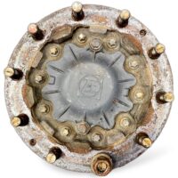 Butuc Roată Frână cu Disc Față Dreapta Solaris ZF 0820-352-238, 0707-000-036, 0820-352-242