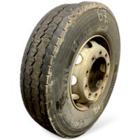 Roata Continental HSR2 295/80R22.5 225x9 225x8.25-19