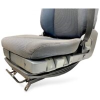 Scaun Șofer Volvo cu Reglaje Electronice și Încălzire
