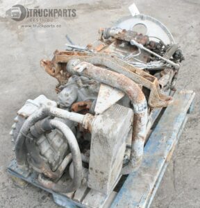 Cutie de viteze scania uzată – coduri 1327440, 1350886