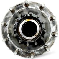 Butuc Roată Frână cu Disc, Axa Motrice Dreapta, Volvo 22037080 22036891 22018420 20515083 21575071 85110496 22007412