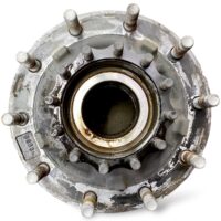 Butuc roată frână cu disc axa motrice stânga Volvo - Coduri: 22037080, 22036891, 22018420, 20515083, 21575071, 85110496, 22007412