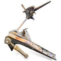 Bara de Torsiune Cabină pentru Mercedes 9703170365 / A9703170365 / 9703100063 / 9703100463 / A9703100063 / A9703100463