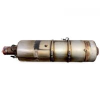 Tobă de eșapament Volvo - Cod 21870561