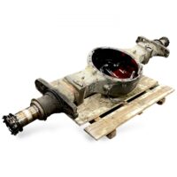Traverse axă motor Volvo 20836873 / 22324036 / 22324051 / 7422324051 / 7423568479 / 23568479