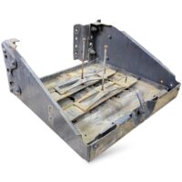 Suport baterie Mercedes A9605411010 și A9605404316