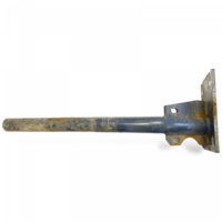 Suport apărător noroi față stânga, ax secundar, DAF 1627019