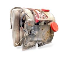 Tobă de eșapament Volvo - Coduri 21364824, 21476689, 85013541