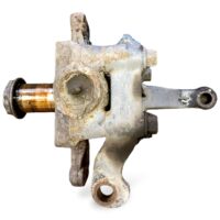 Fuzetă de direcție, axă față dreapta pentru Renault - Cod 5010439472
