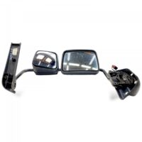 Oglindă retrovizoare dreapta Renault - Coduri OEM: 7420914938, 7485120820, 7420862813, 7420862795, 7420862815