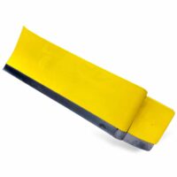 Spoiler lateral cabină dreapta Scania (galben)